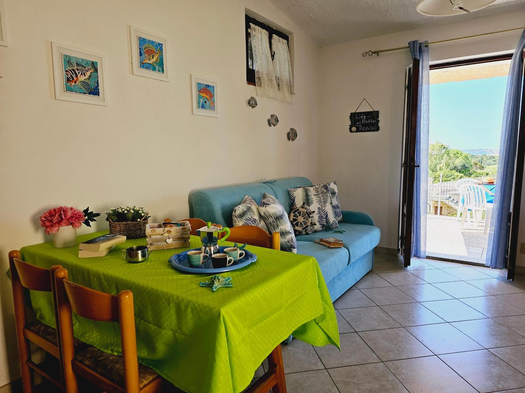 Villette Oleandri Vista Mare 雷纳马约勒 客房 照片